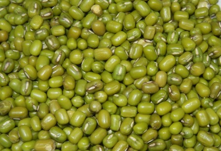 Green Gram Whole